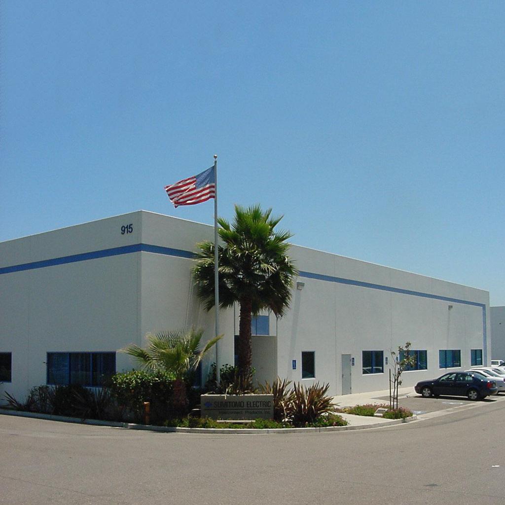 Sumitomo Electric Interconnect Products, Inc. Sumitomo Electric